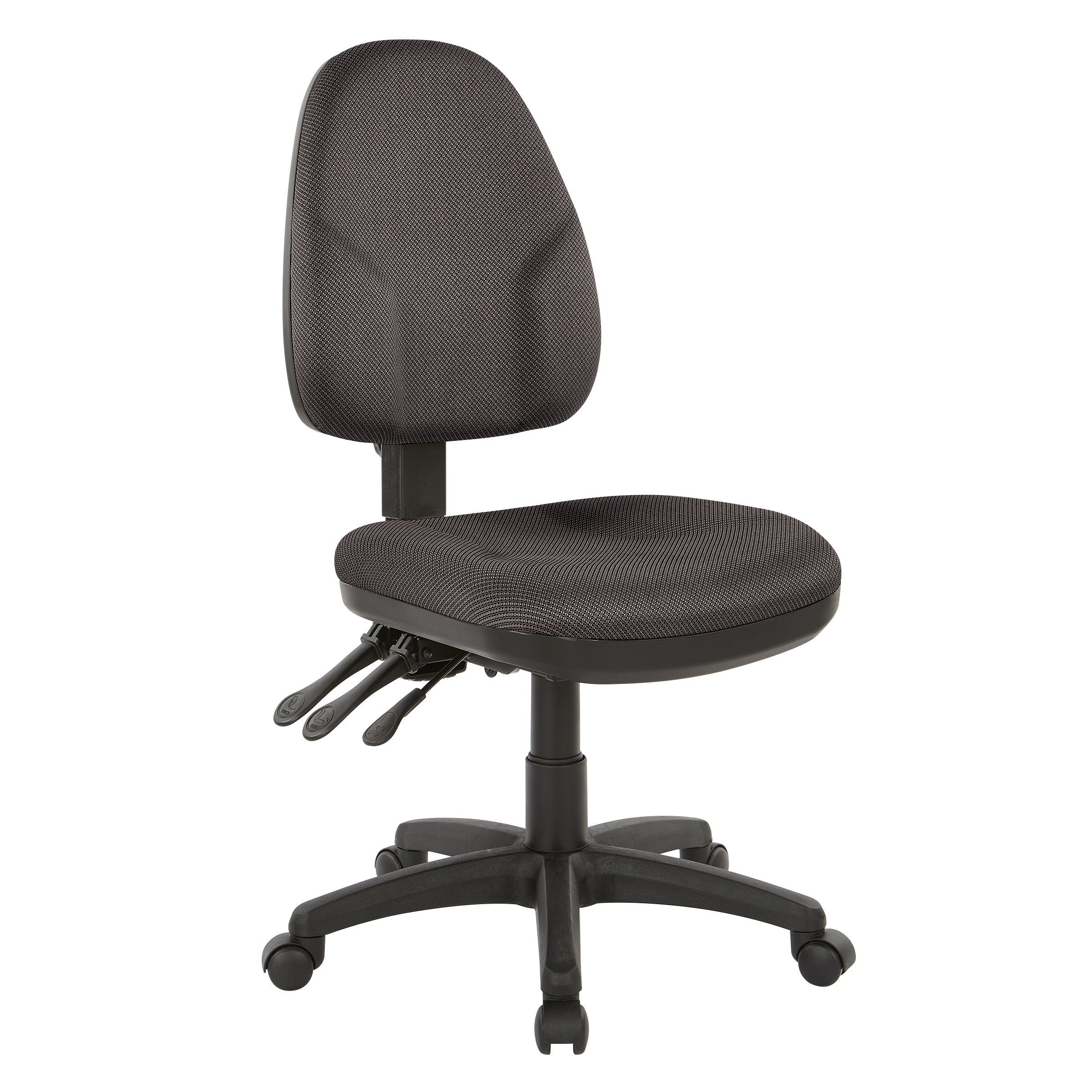 Dual Function Ergonomic Chair